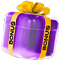Icono de los bonos de 1win AR