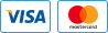 Visa y Mastercard